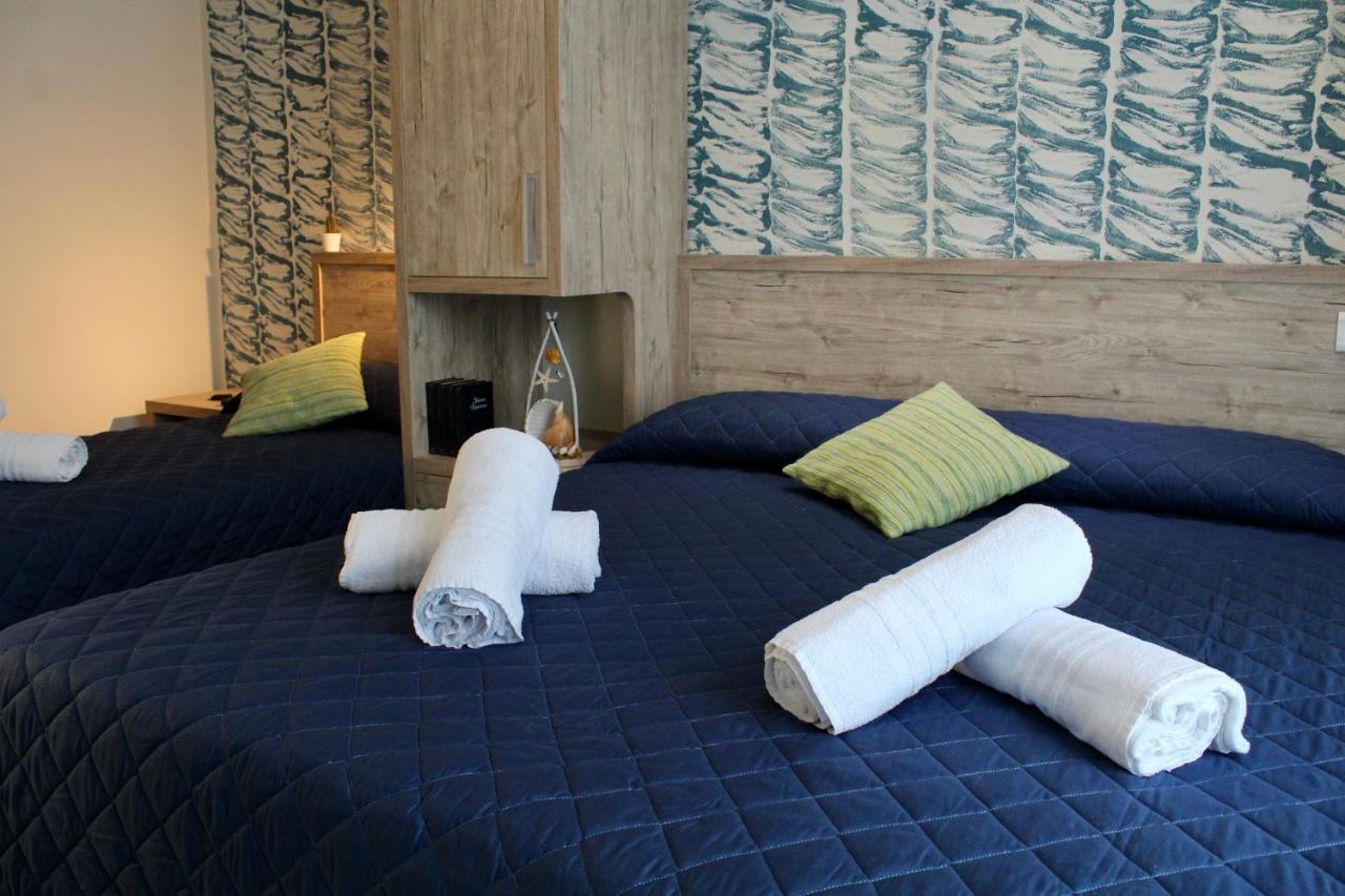 Hotel Adigrat Riccione Buitenkant foto