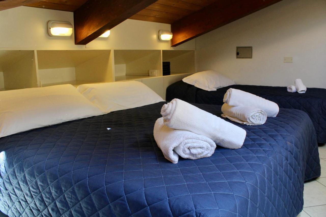 Hotel Adigrat Riccione Buitenkant foto