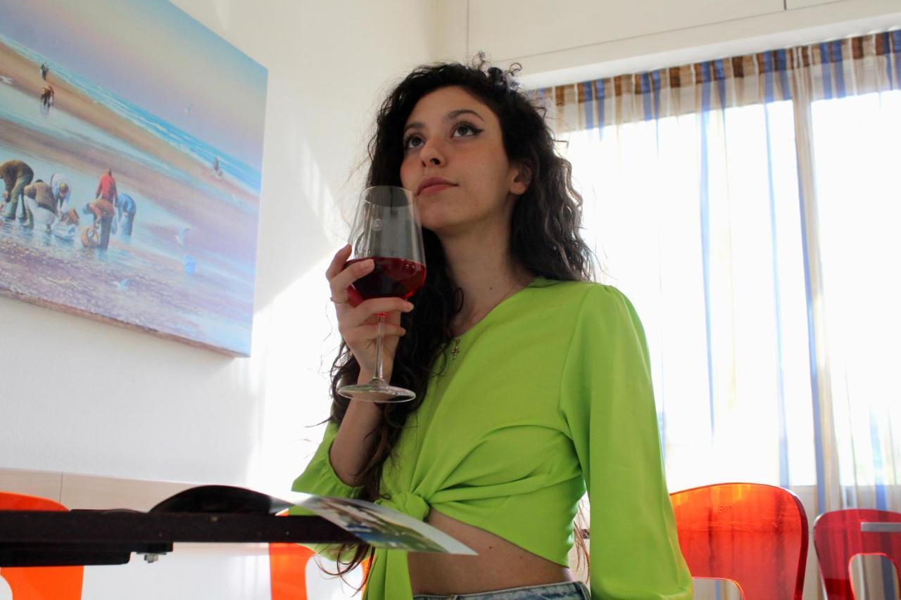 Hotel Adigrat Riccione Buitenkant foto